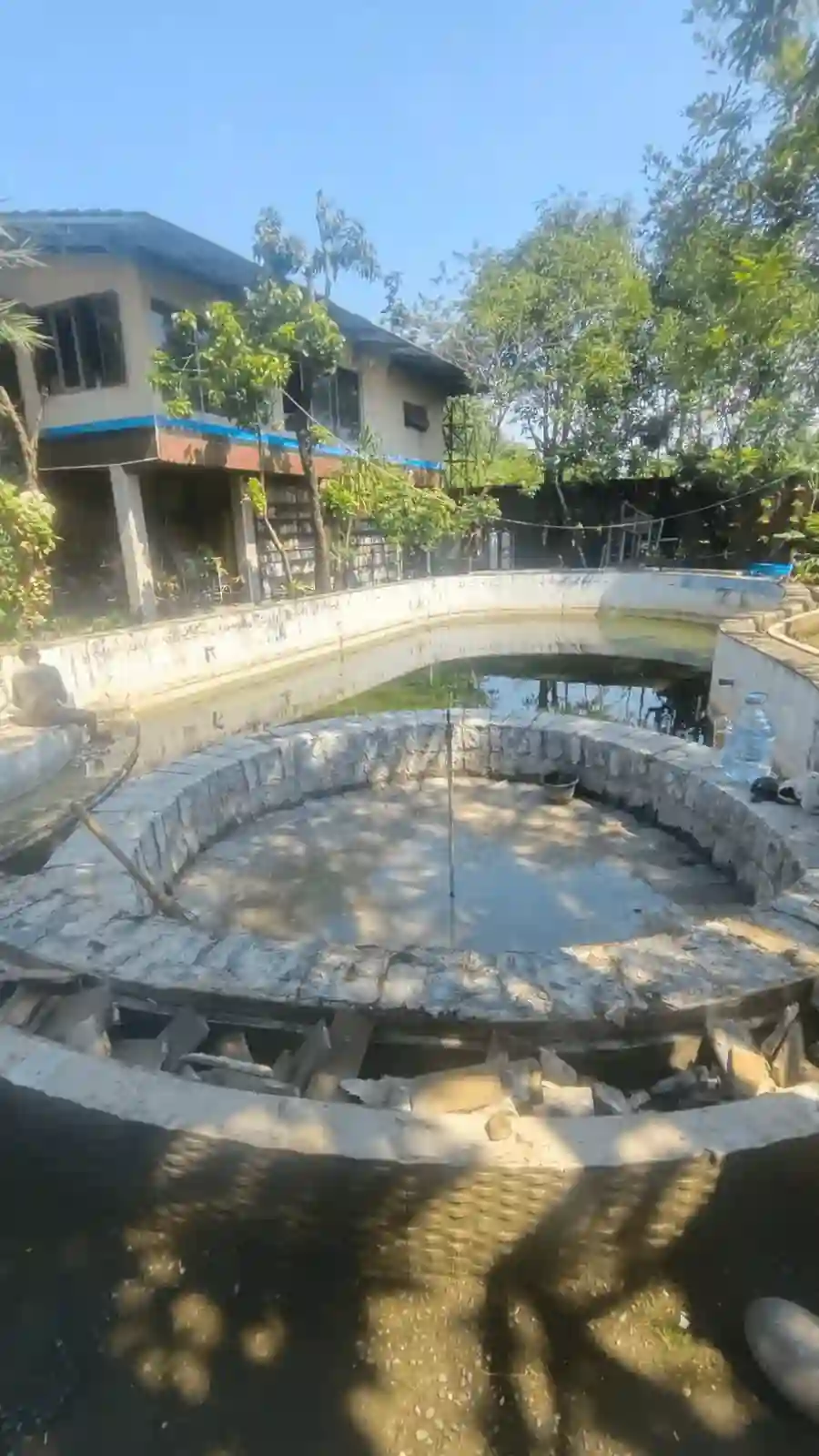 Overflow System Project